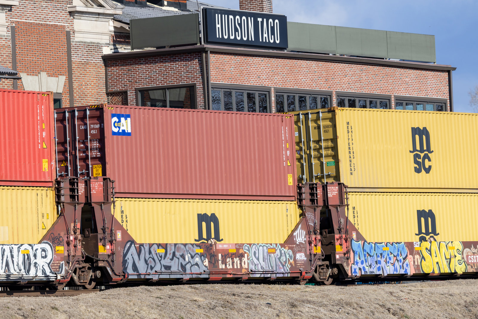 CSXT 620268E