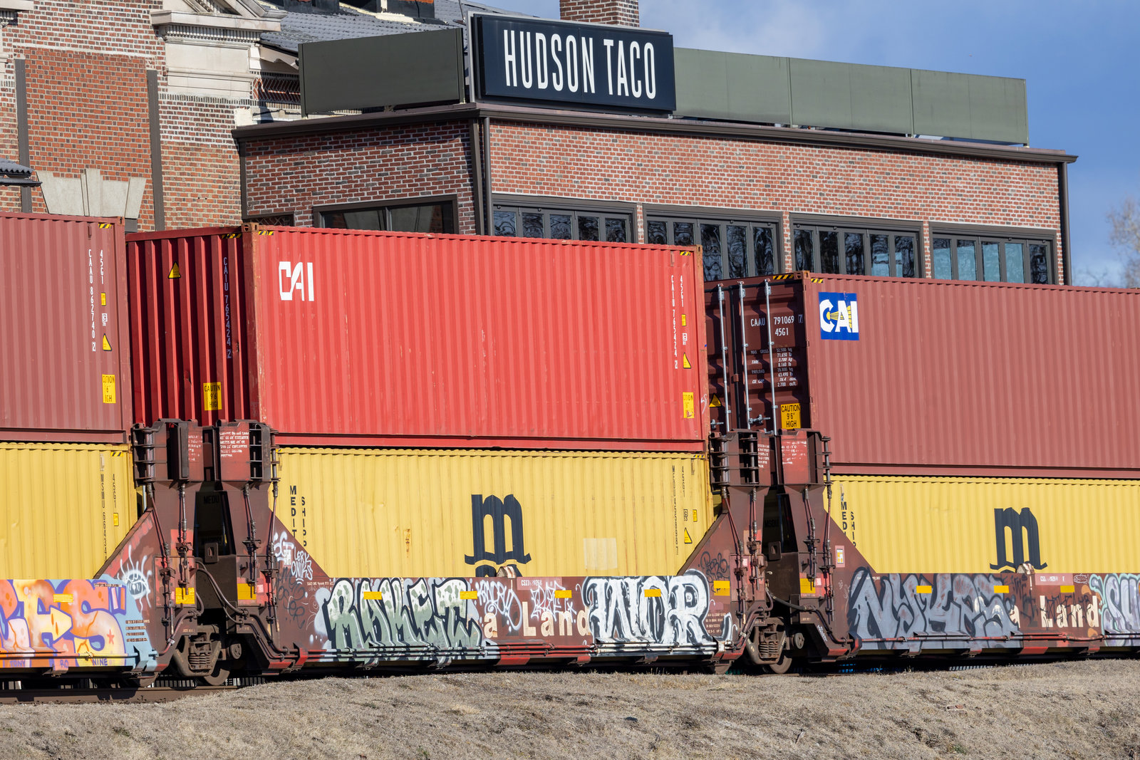 CSXT 620268D