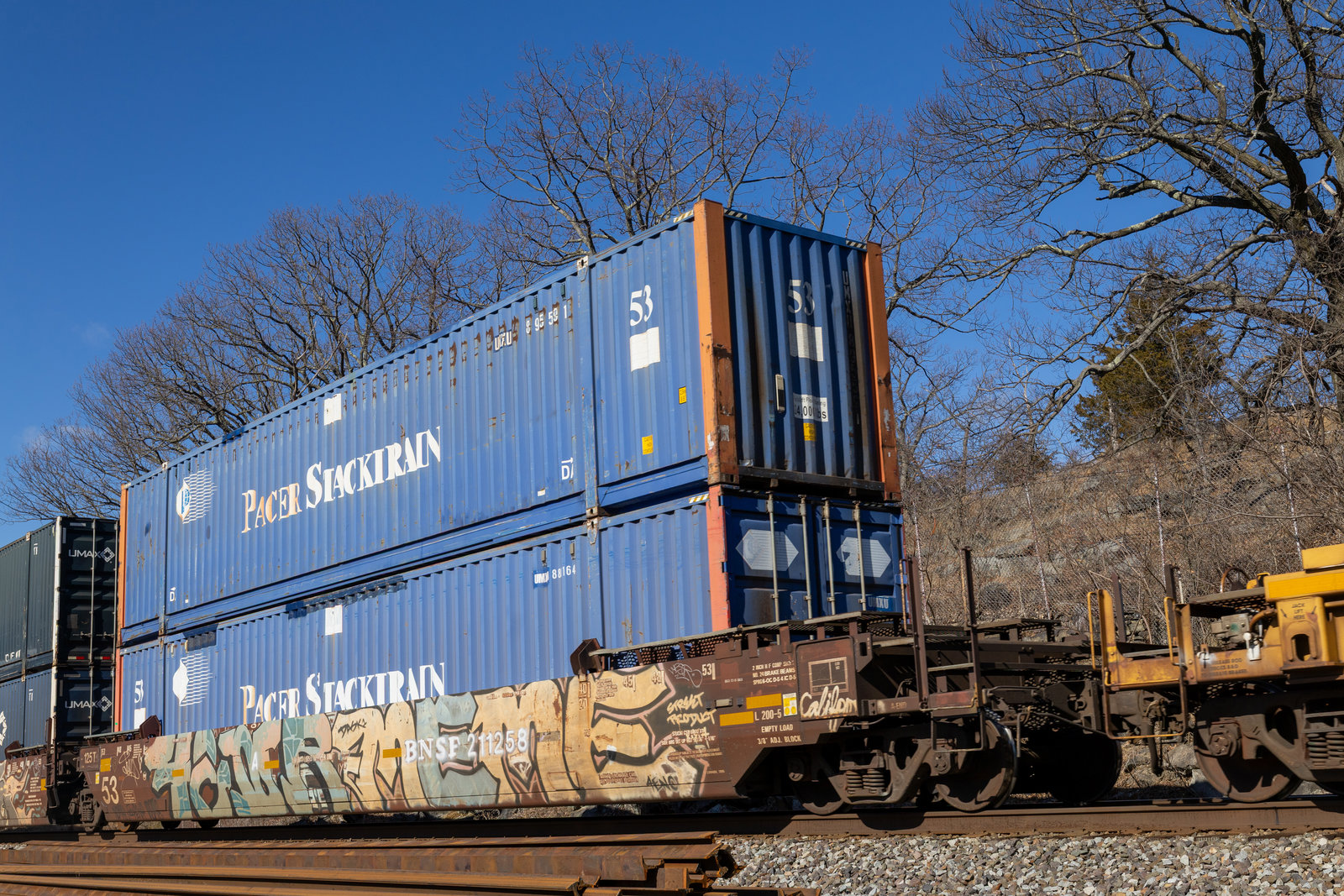 BNSF 211258A