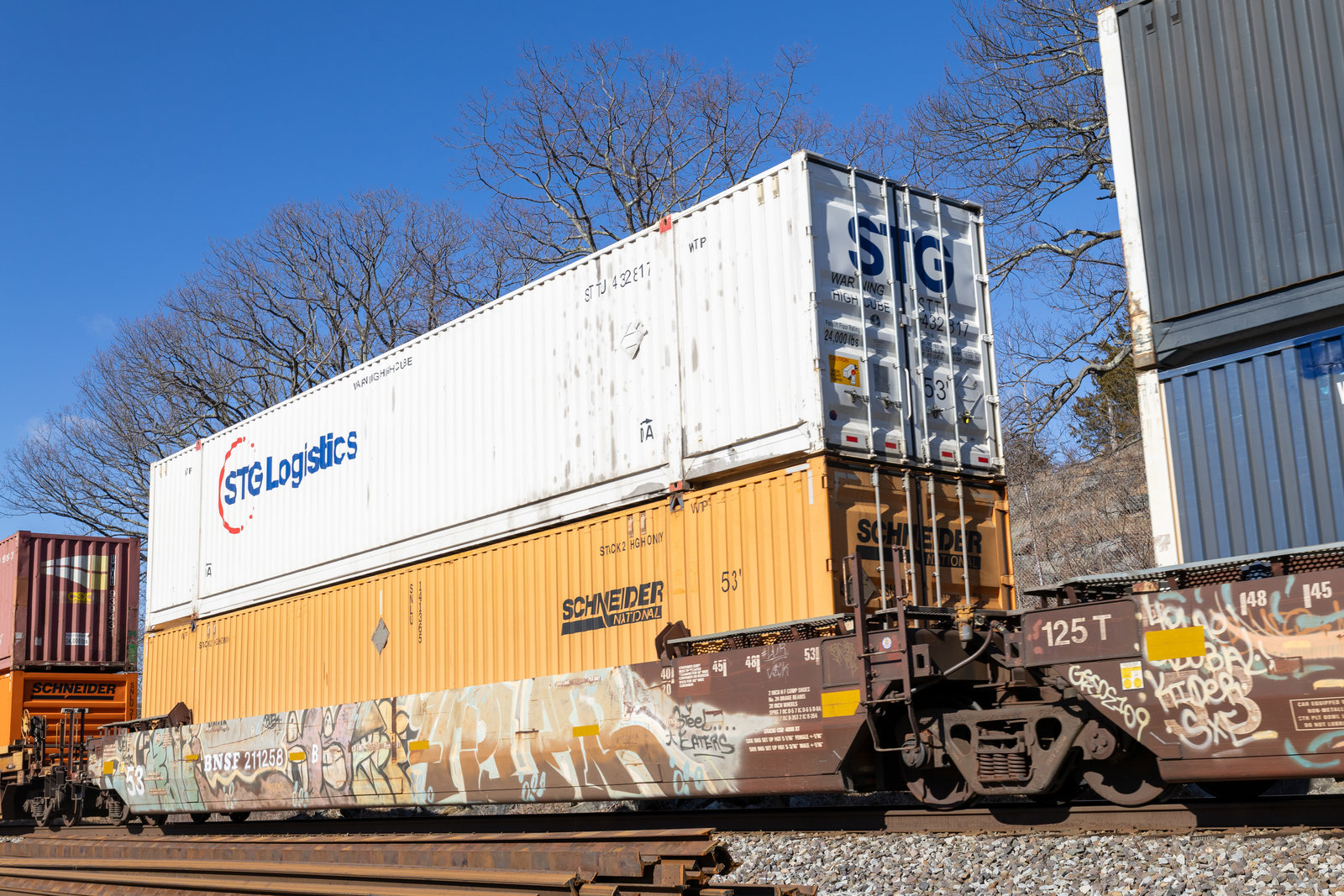 BNSF 211258B