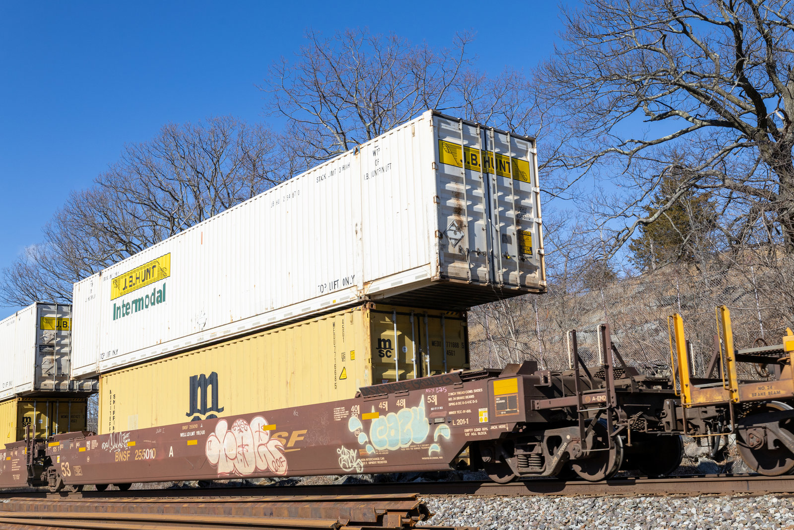 BNSF 255010A