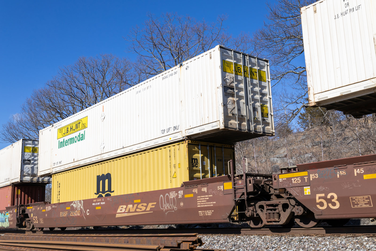 BNSF 255010C