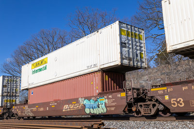 BNSF 255010B