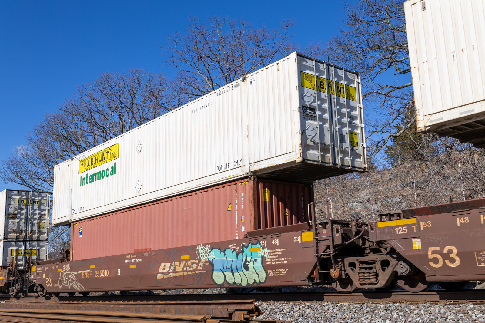 BNSF 255010B