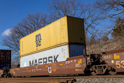 BNSF 253509B