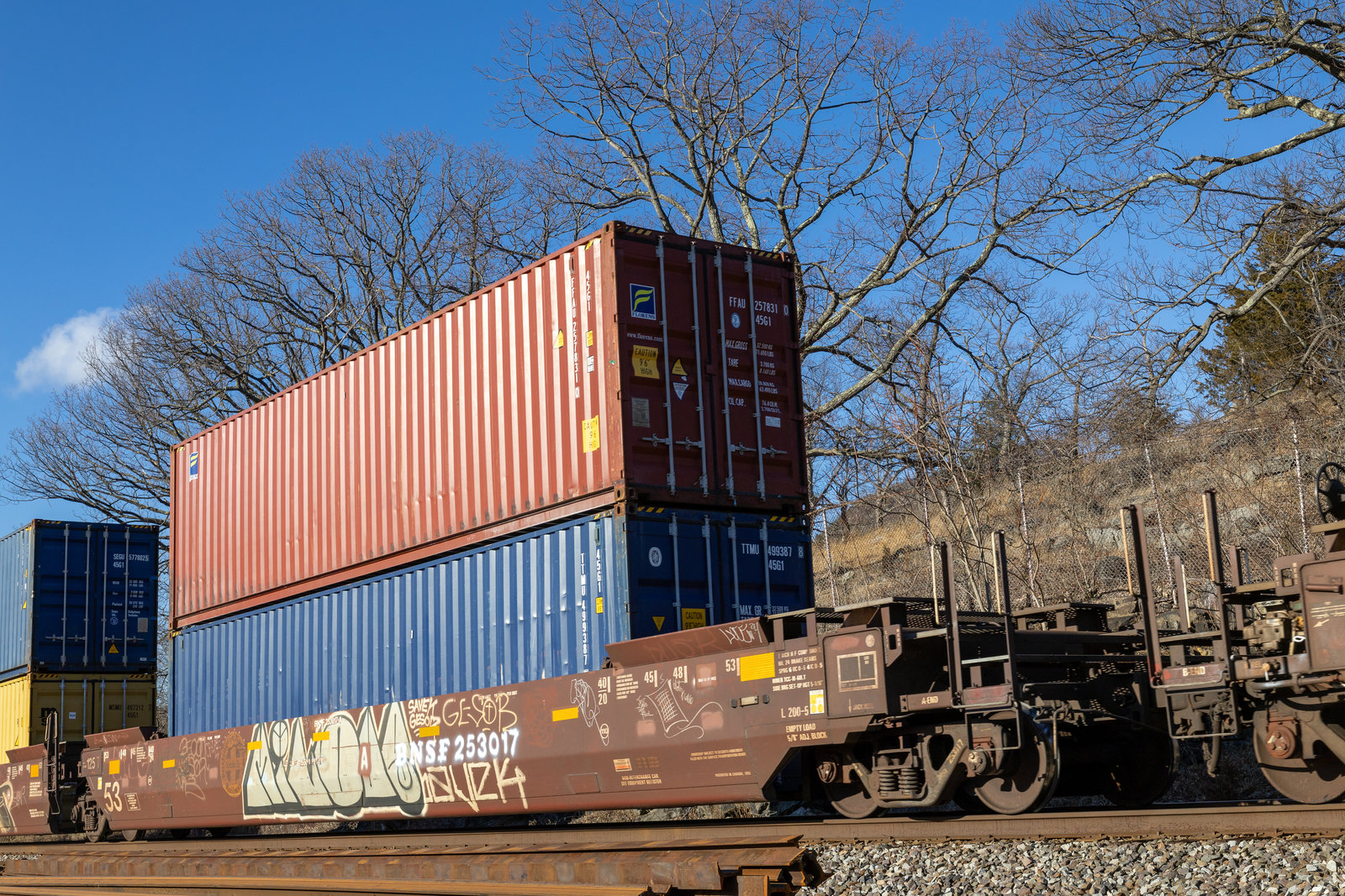 BNSF 253017A