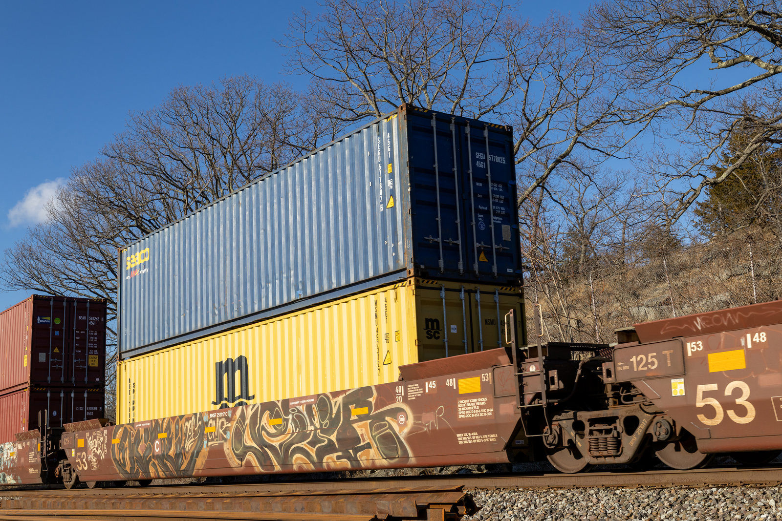 BNSF 253017C