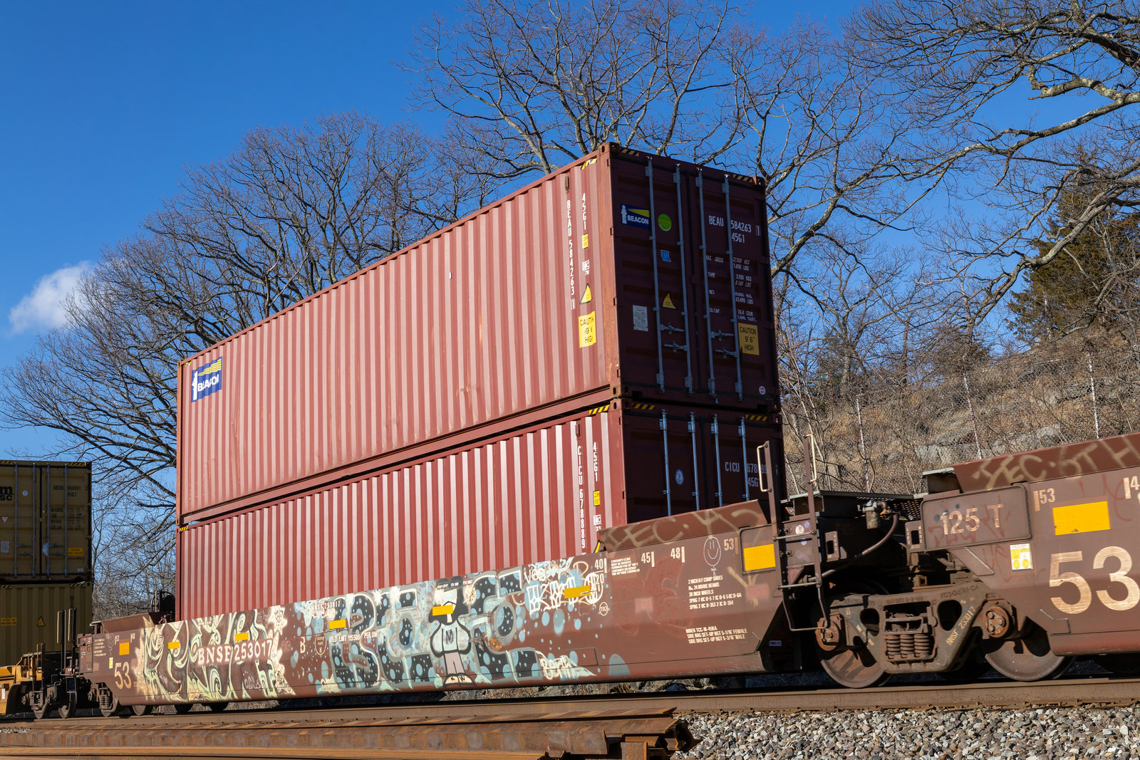 BNSF 253017B