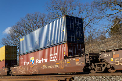 BNSF 211034C