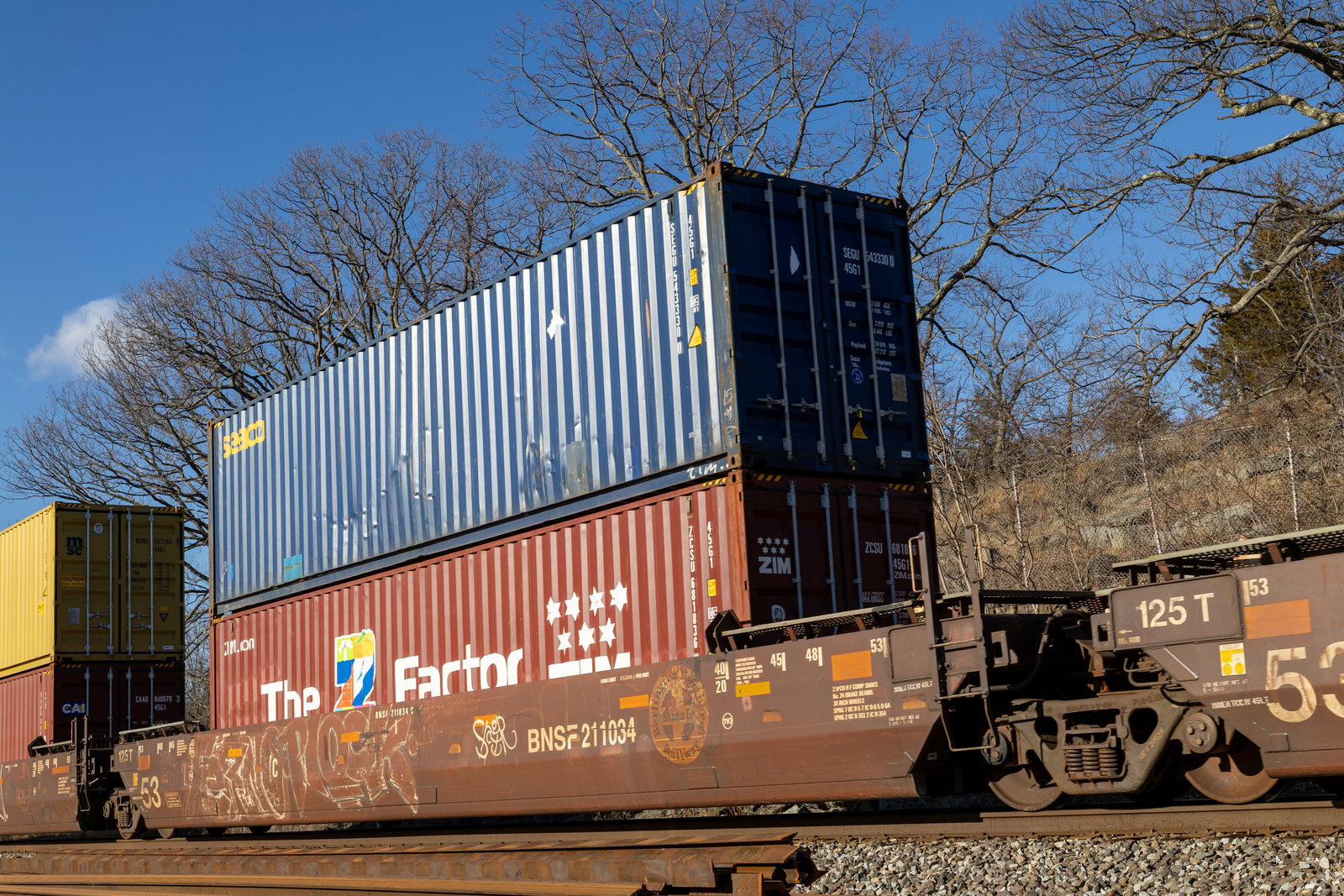 BNSF 211034C