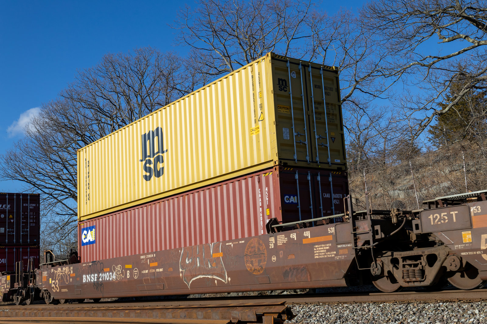 BNSF 211034B
