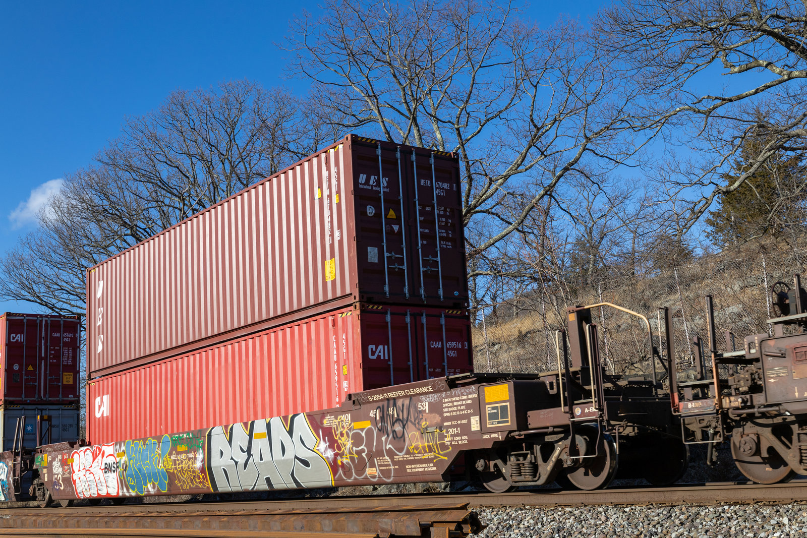 BNSF 255603A