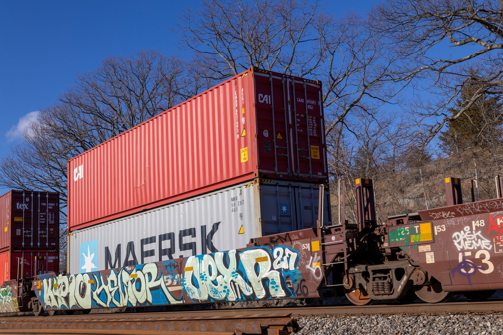 BNSF 255603C