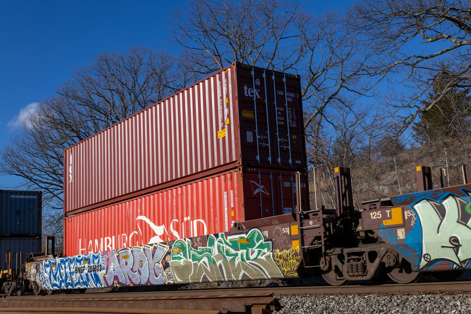 BNSF 255603B