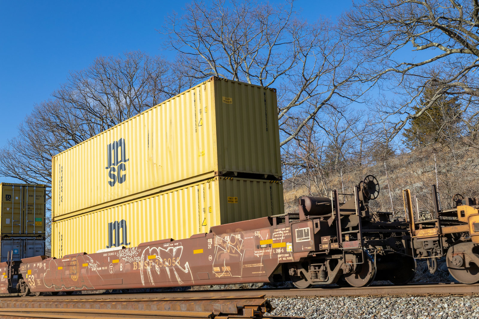 BNSF 253053B