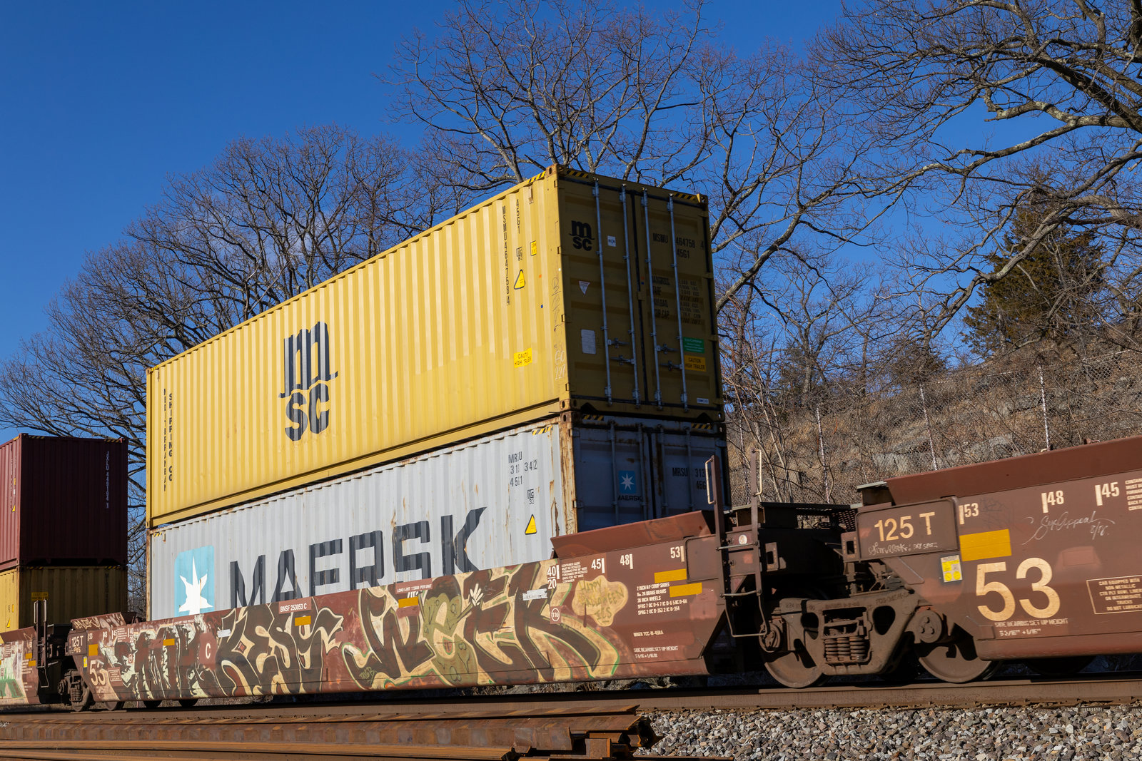 BNSF 253053C