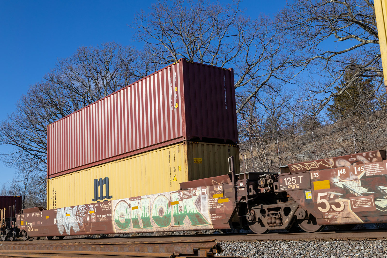 BNSF 253053A