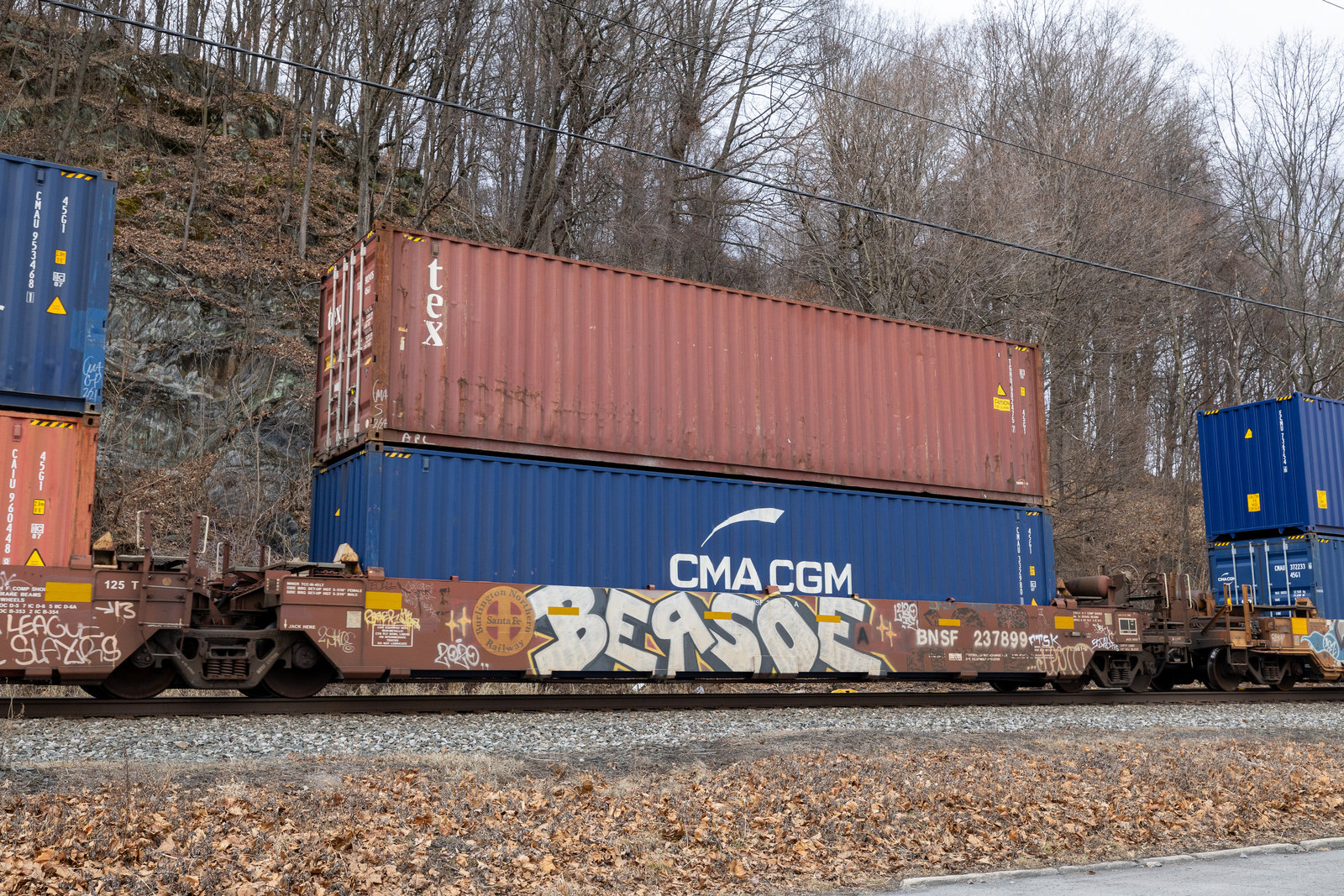 BNSF 237899A