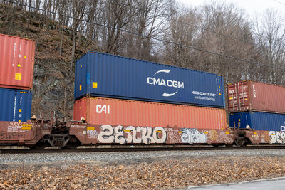 BNSF 237899E