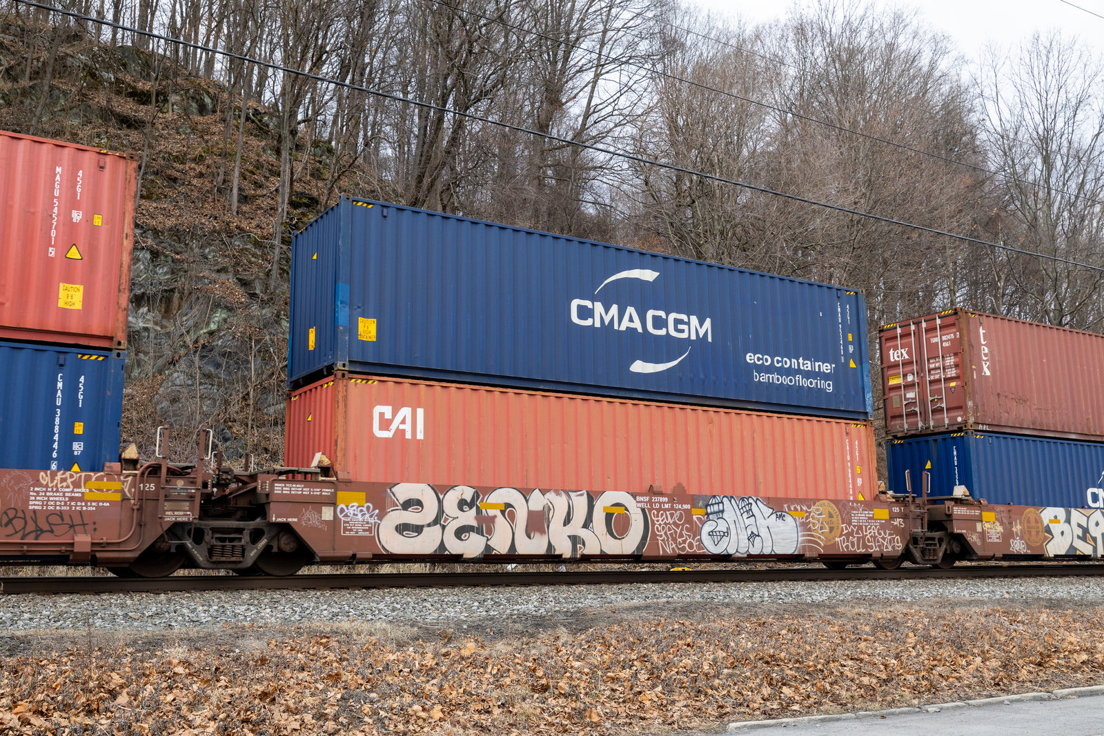 BNSF 237899E