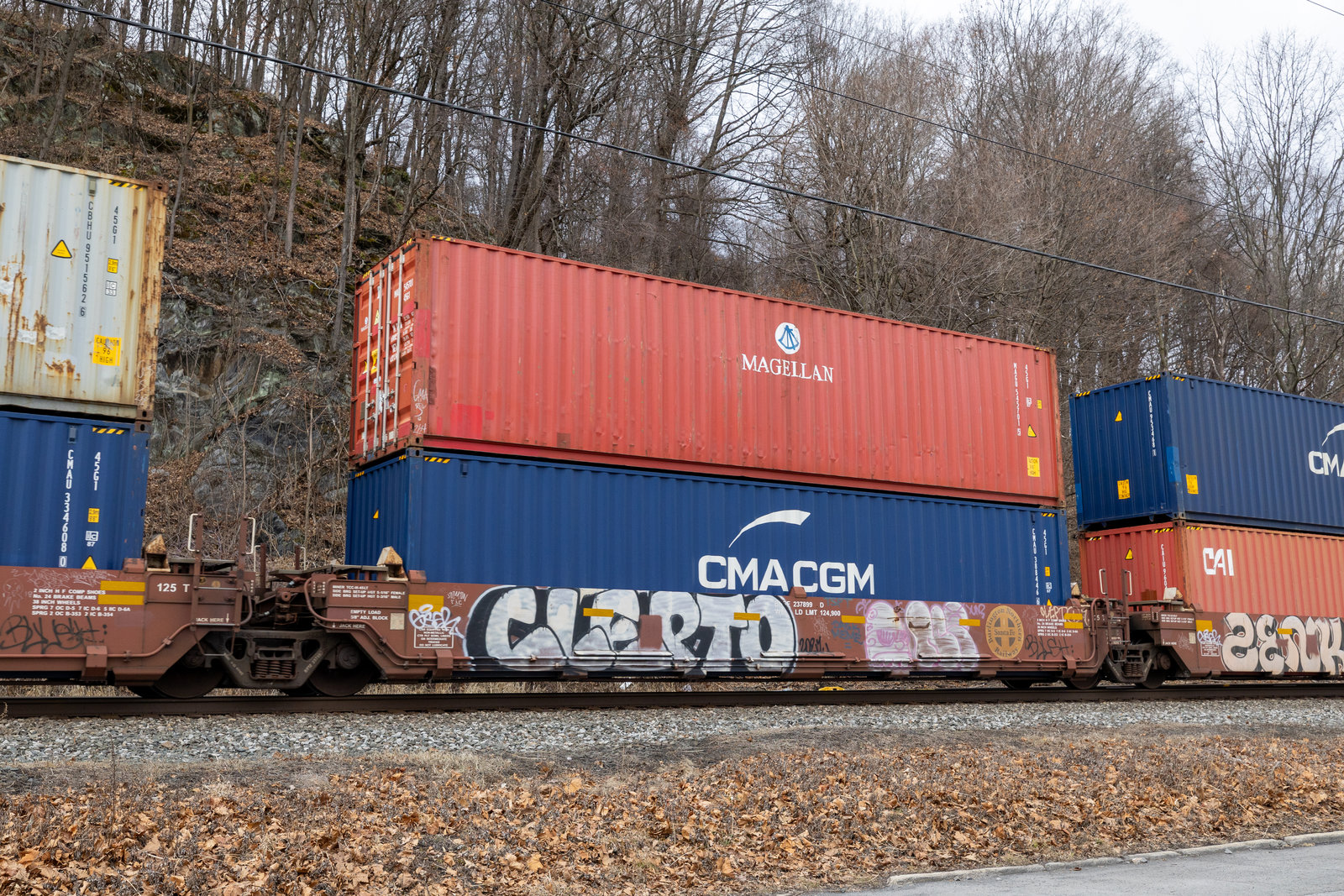 BNSF 237899D
