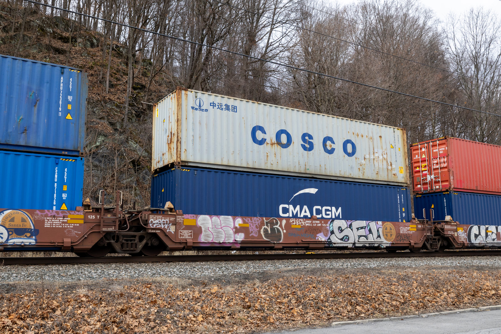 BNSF 237899C