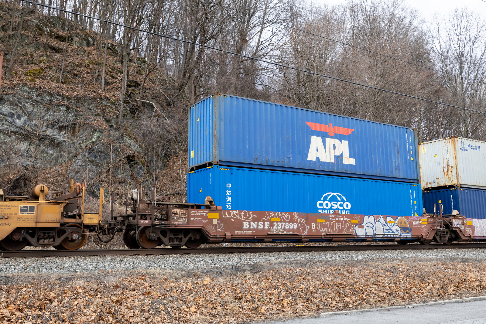 BNSF 237899B