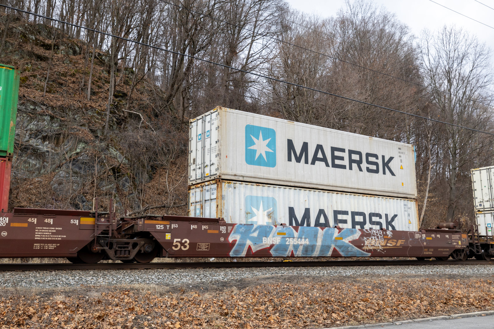 BNSF 255444B