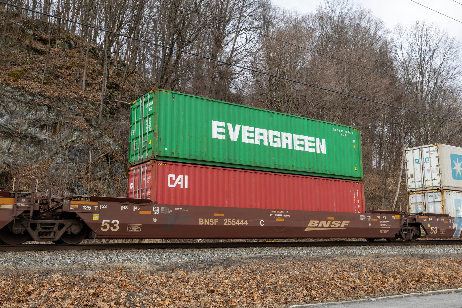 BNSF 255444C