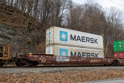 BNSF 255444A