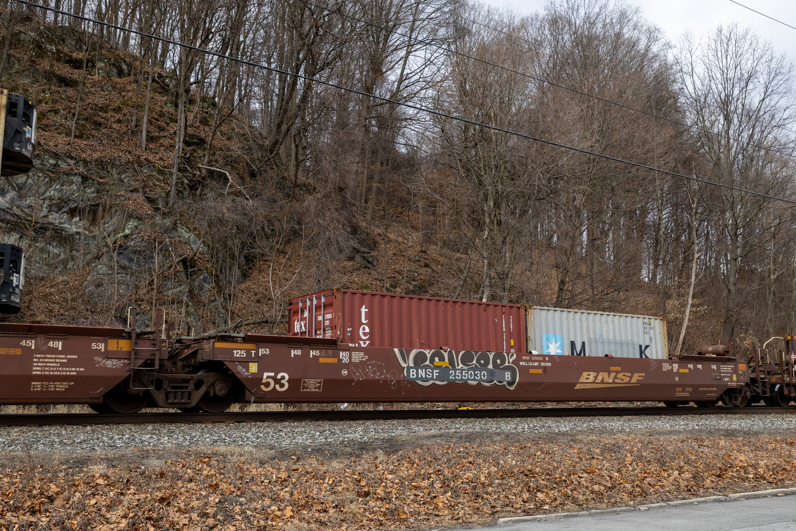 BNSF 255030B