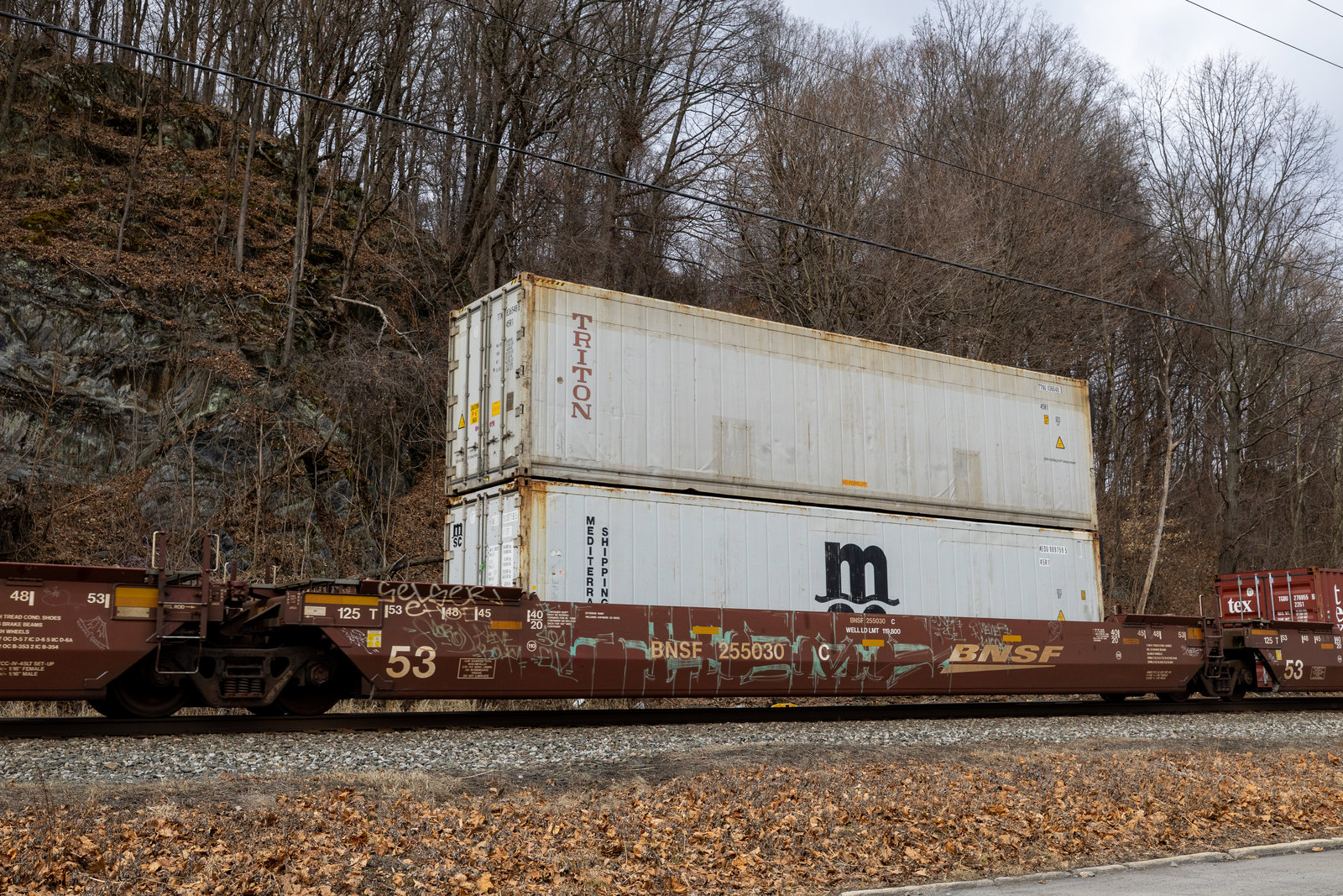 BNSF 255030C