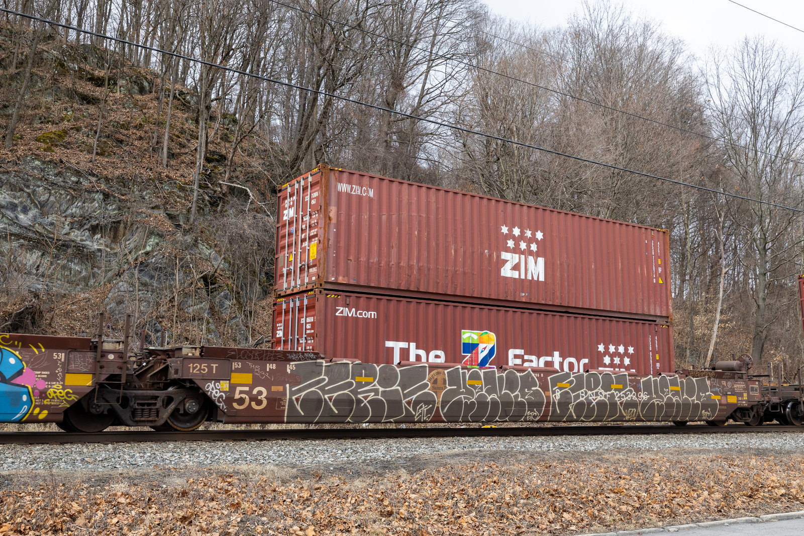 BNSF 253296B