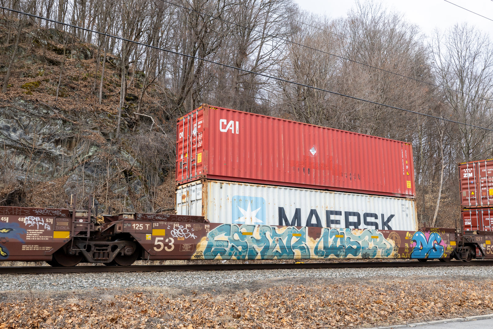BNSF 253296C