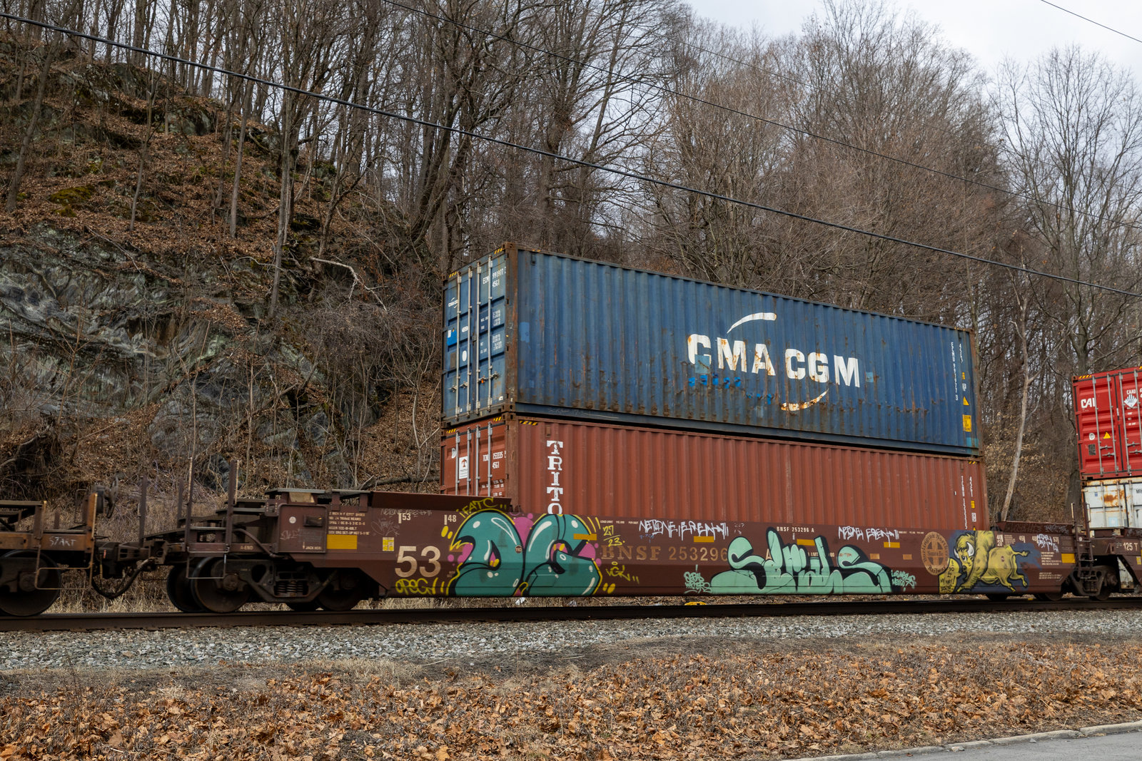 BNSF 253296A