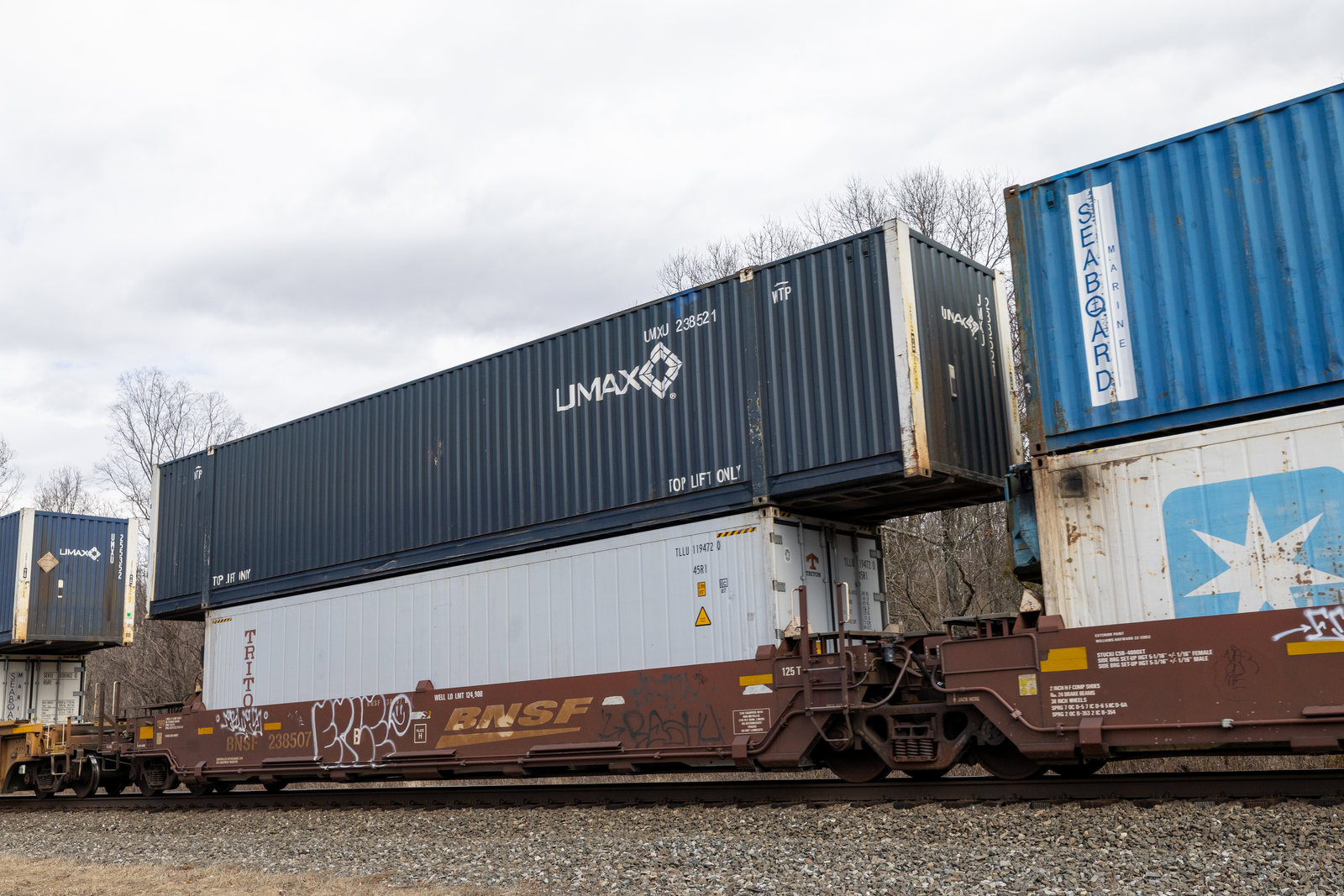 BNSF 238507B