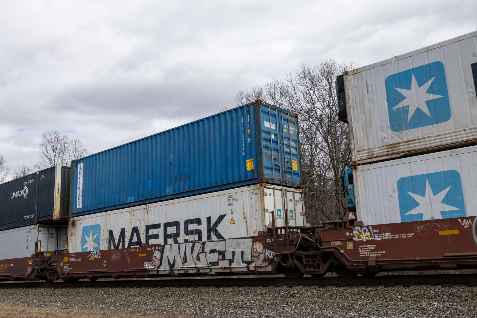 BNSF 238507C