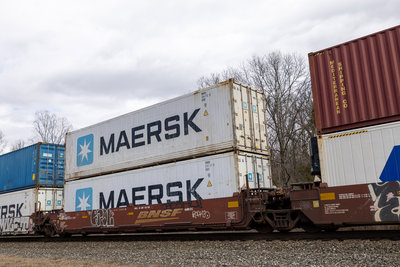 BNSF 238507D