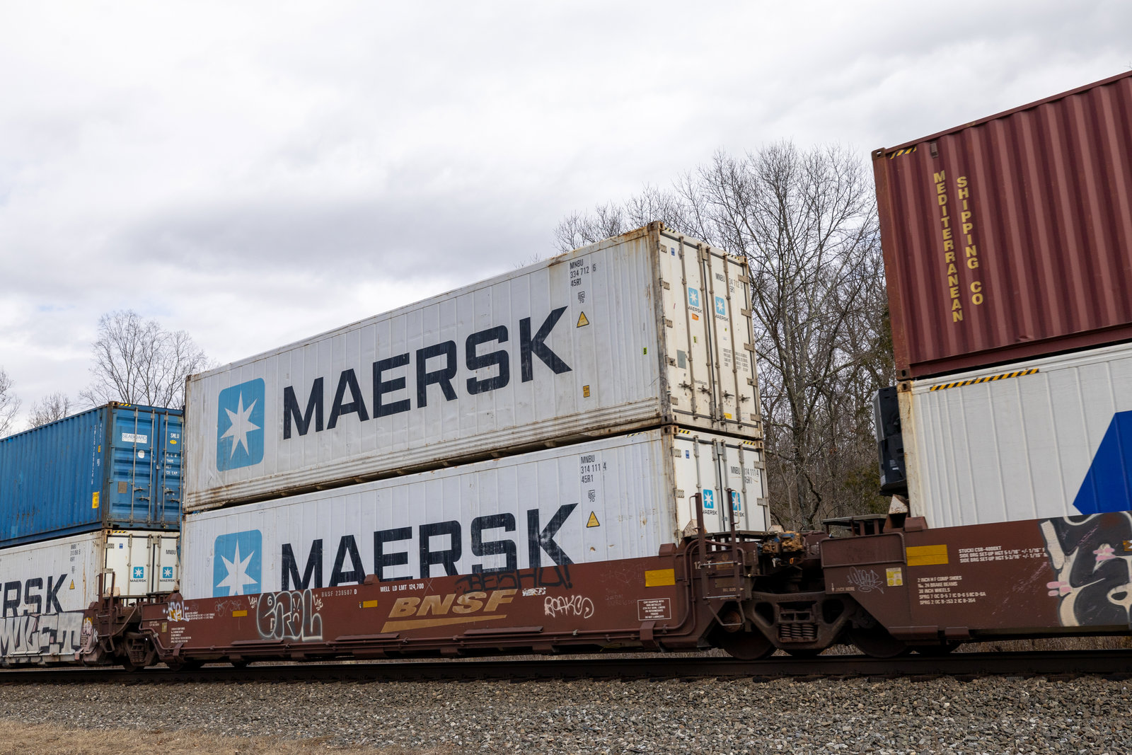 BNSF 238507D