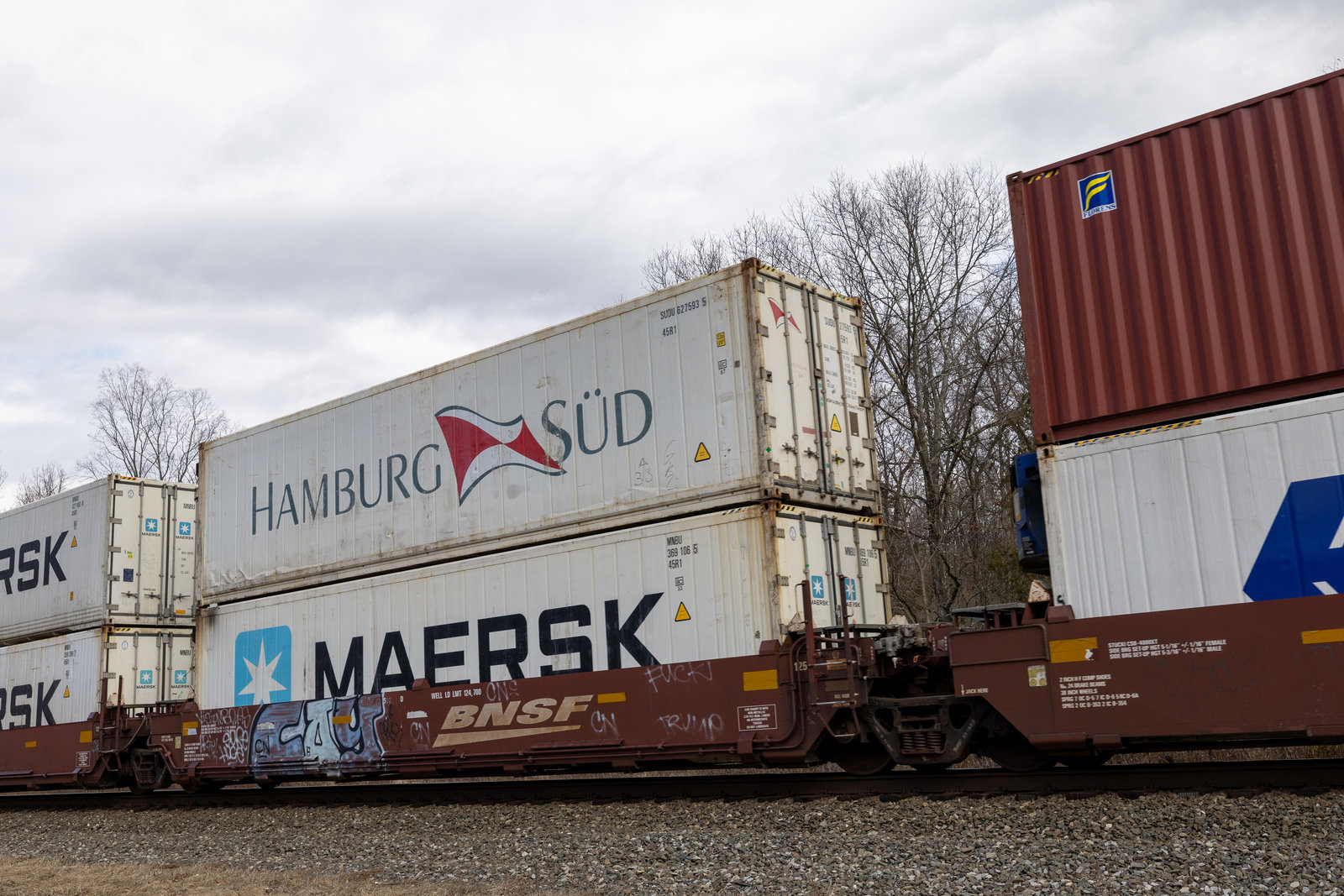 BNSF 238502D