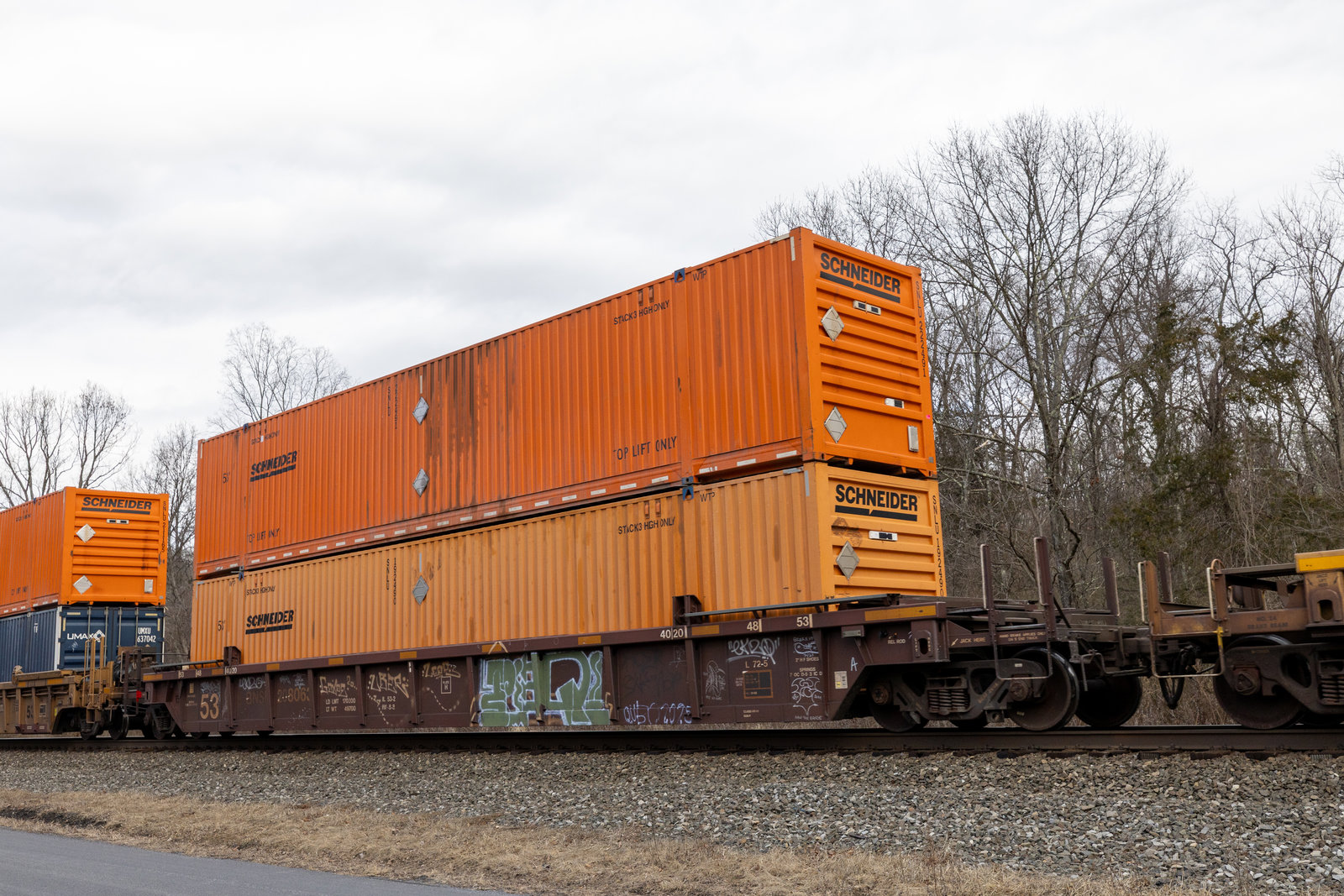 BNSF 208063