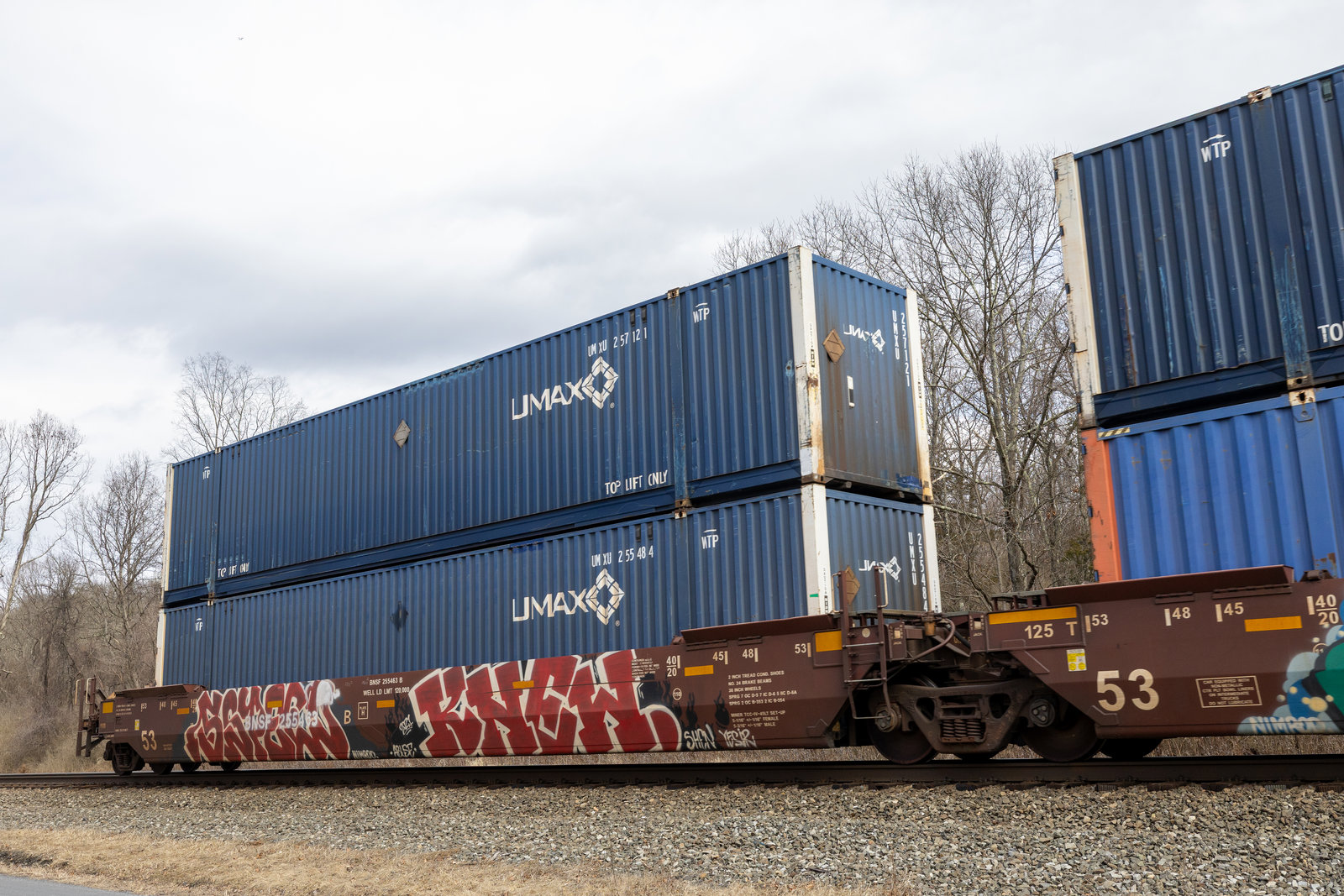 BNSF 255463B