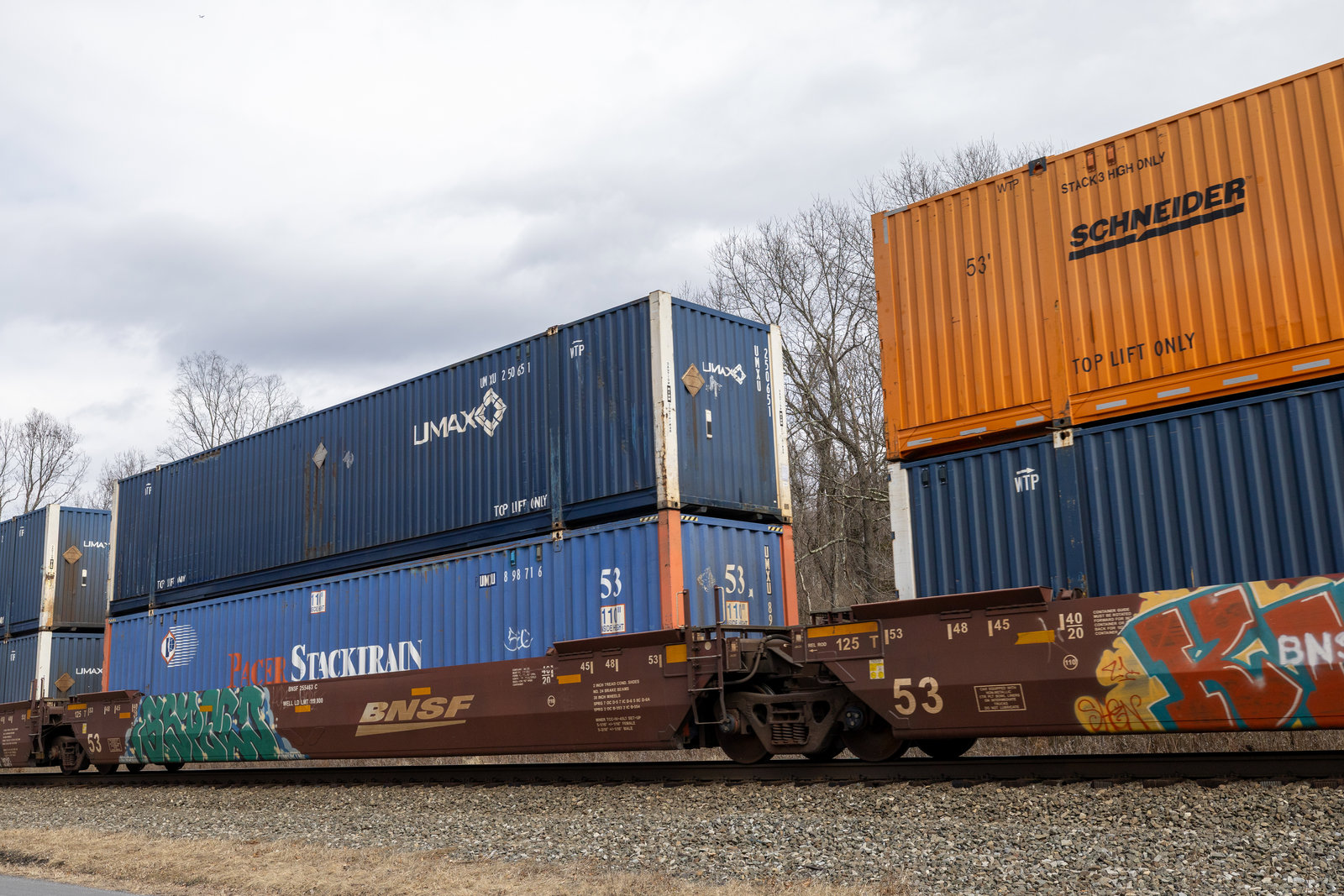 BNSF 255463C