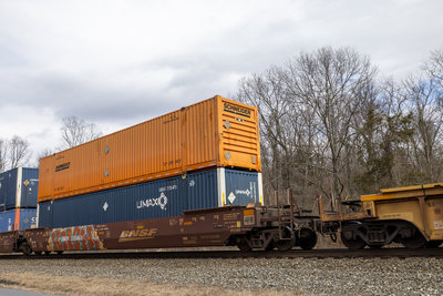 BNSF 255463A