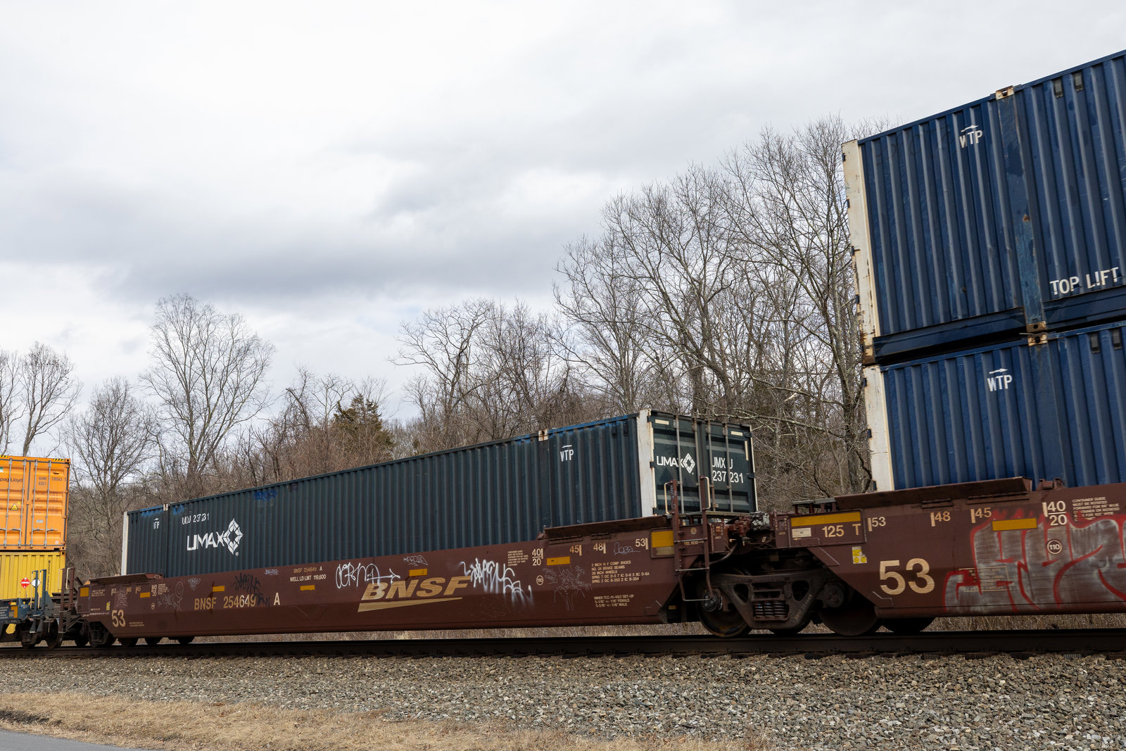 BNSF 254649A