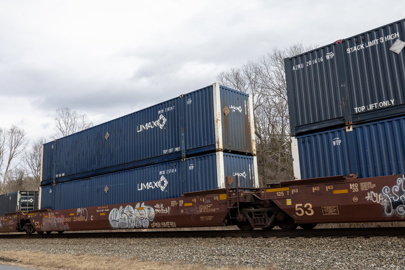 BNSF 254649C