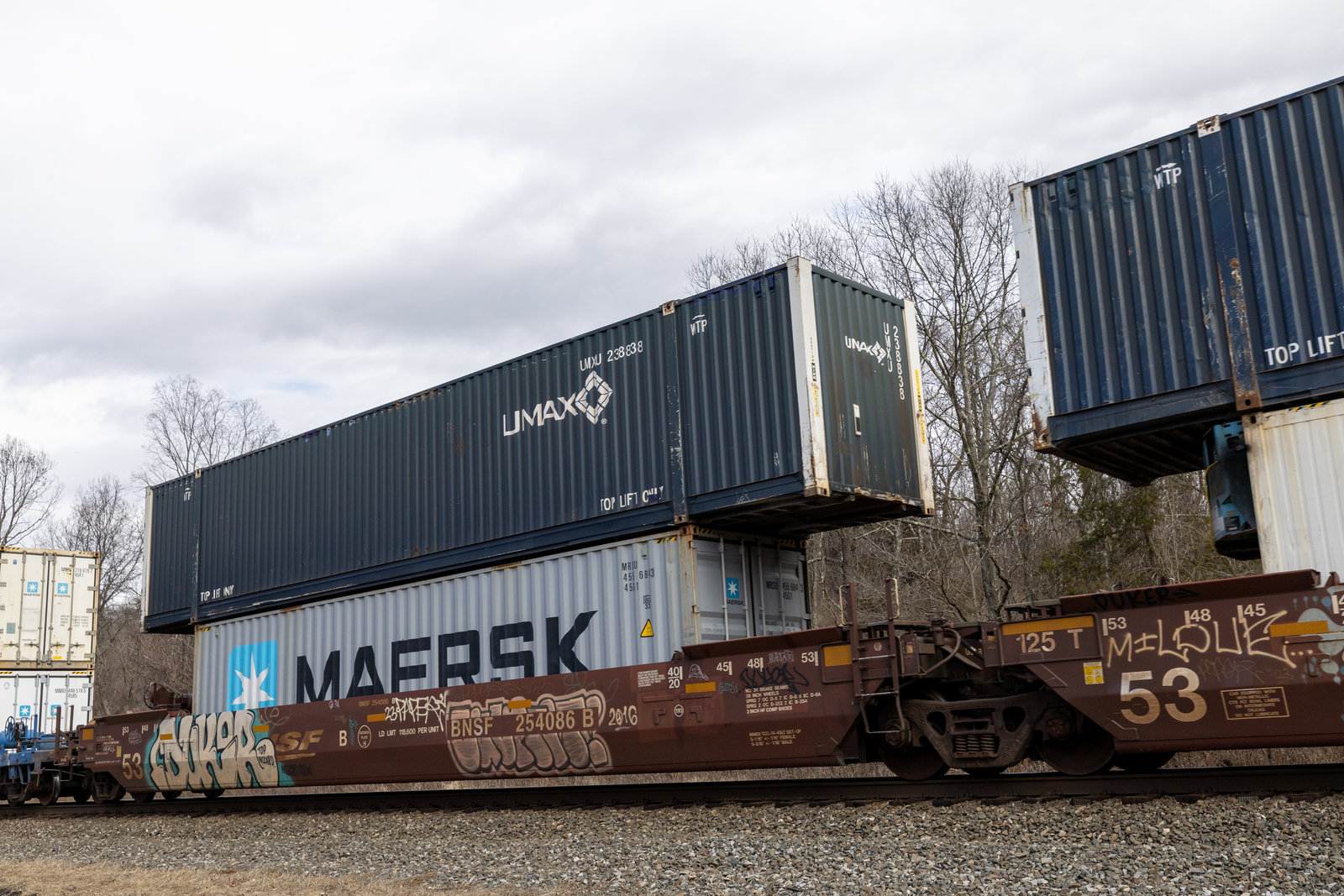 BNSF 254086B