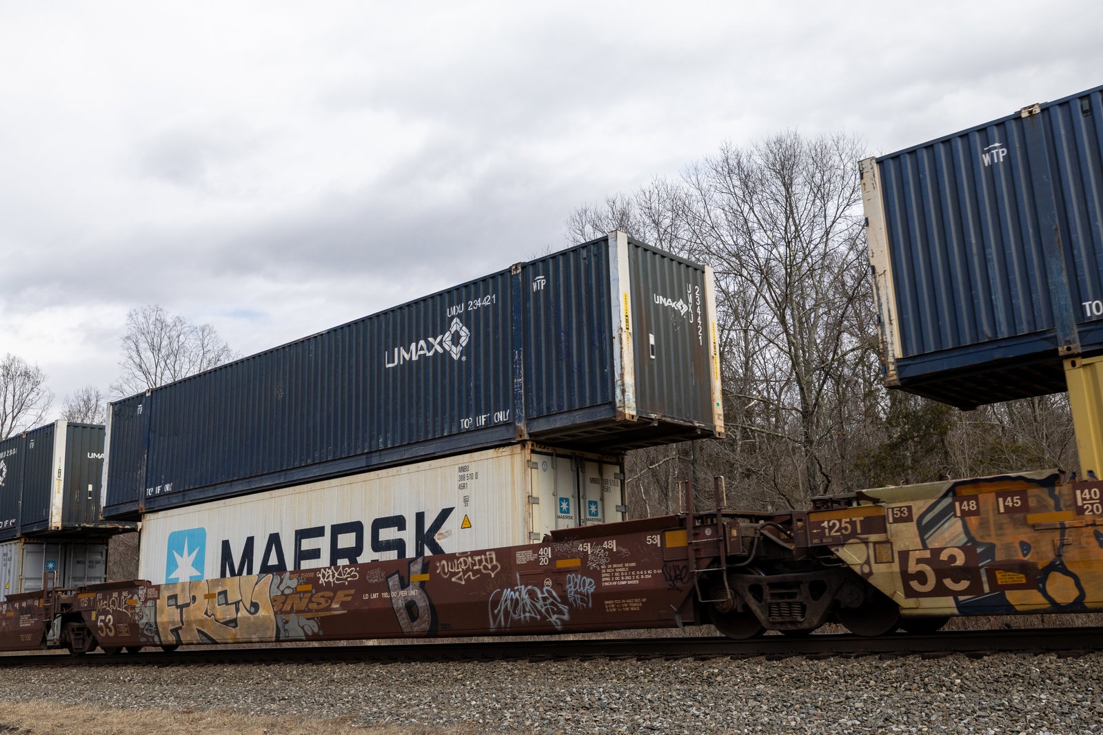 BNSF 254086C