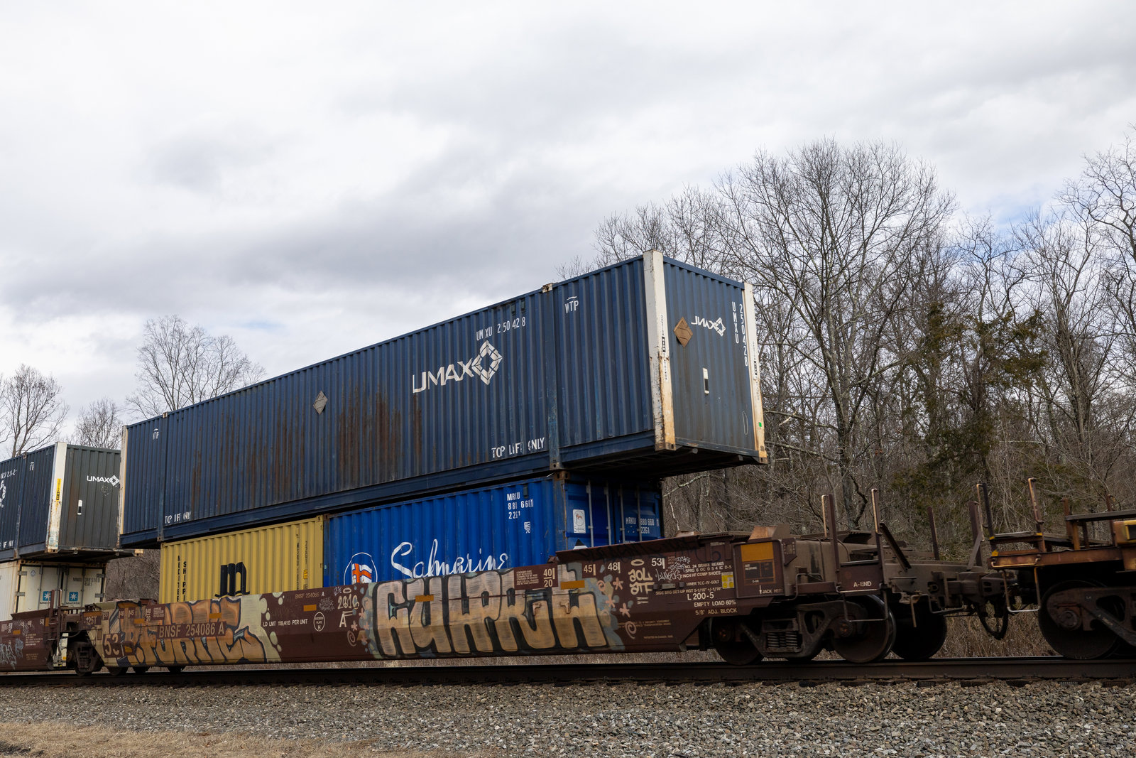 BNSF 254086A