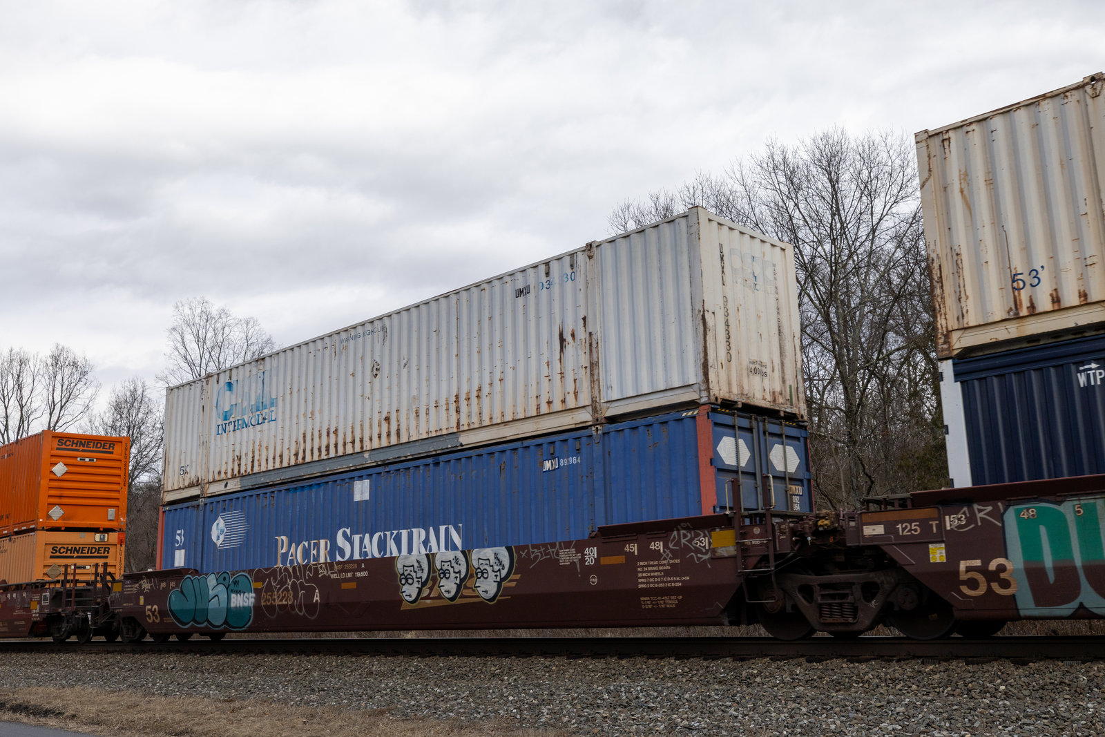 BNSF 255228A